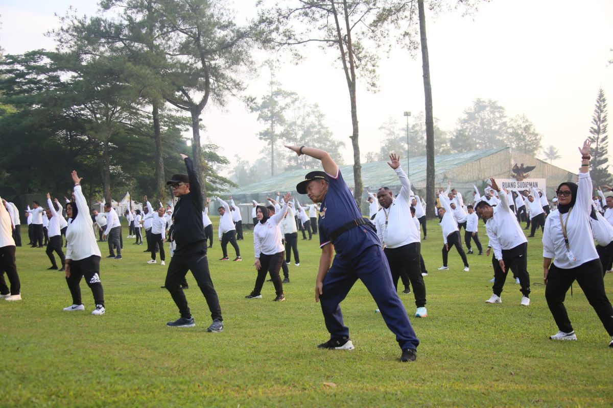 Manfaat Senam Pagi