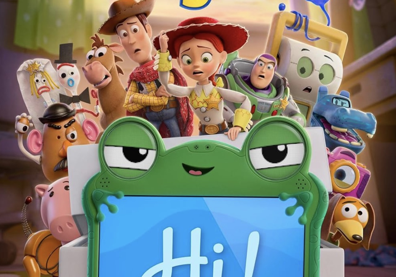 Film Toy Story 5